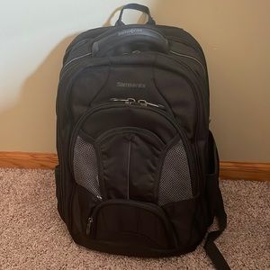 Samsonite backpack